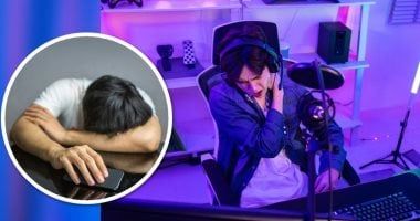 تكنولوجيا: بيعدي المراحل الصعبة.. لاعب فيديو جيمز يجنى آلاف الدولارات مقابل لعب الألعاب لآخرين