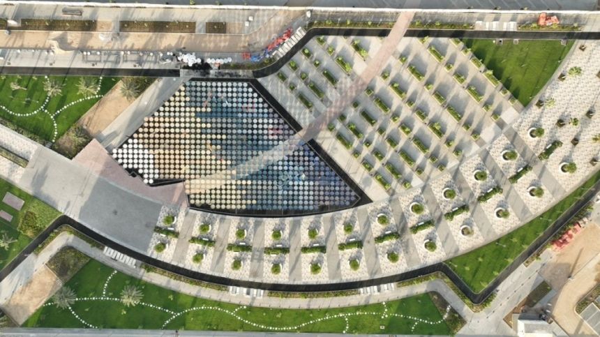 على امتداد 60 ألف متر مربع.. حدائق السجى وجهة سياحية جديدة في جدة