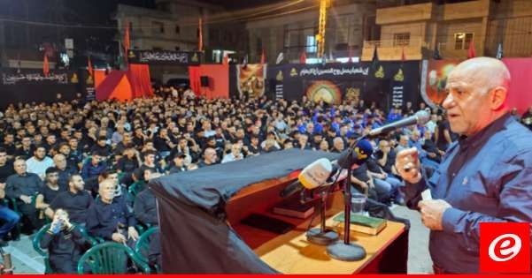 قبلان قبلان: ندافع عن هذا الوطن وعن كل حبة تراب فيه ولا نحتاج لمساعدة أحد