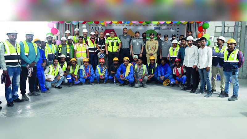 الامارات | «حقوق الإنسان» في شرطة دبي تنظم مبادرة «سقيا» المجتمعية