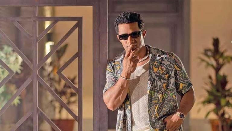 بالفيديو.. محمد رمضان يستعرض مهاراته في كرة القدم ويحتفل على طريقة كريستيانو رونالدو