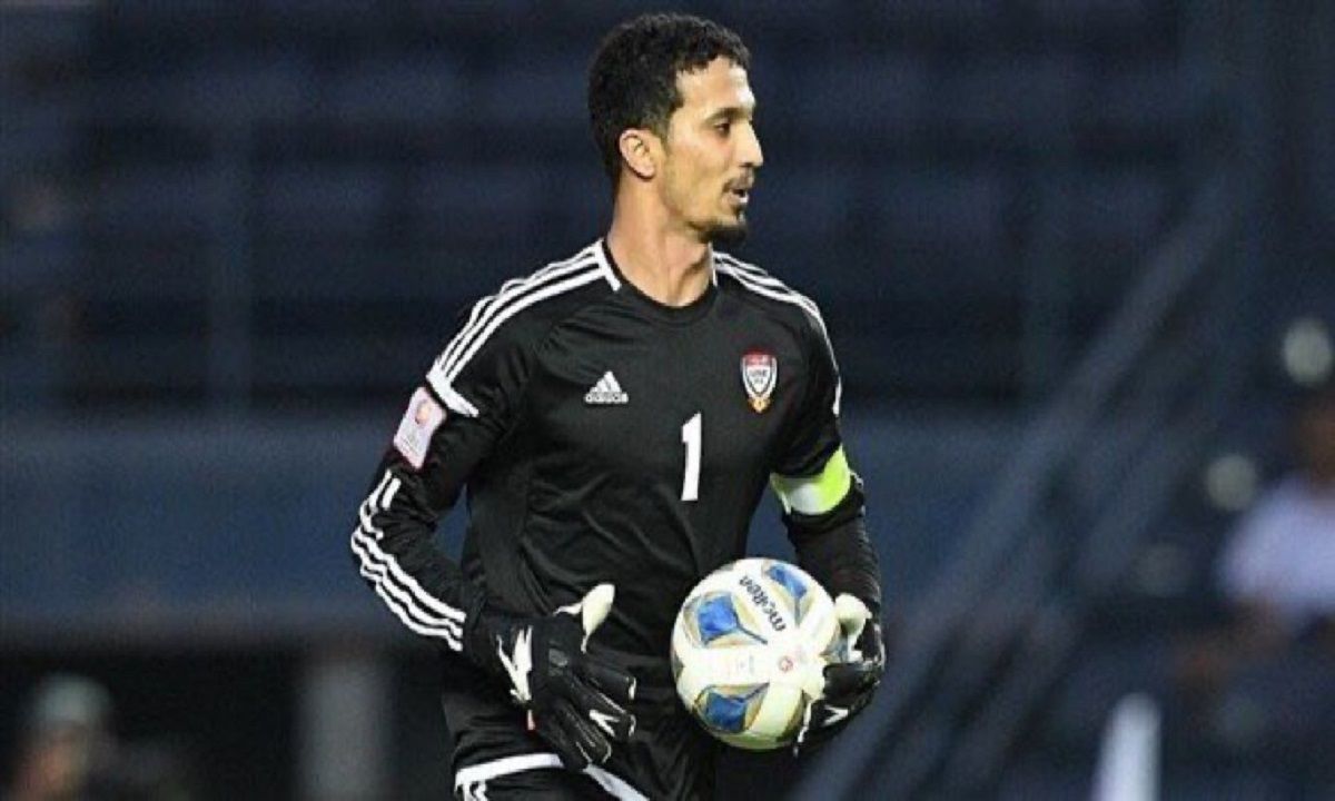 الامارات | الوحدة يُعيد قيد الحارس محمد الشامسي