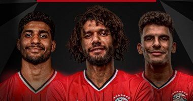 النني ثم زيزو ثم إبراهيم عادل.. اعرف ترتيب "قادة" المنتخب الأولمبي