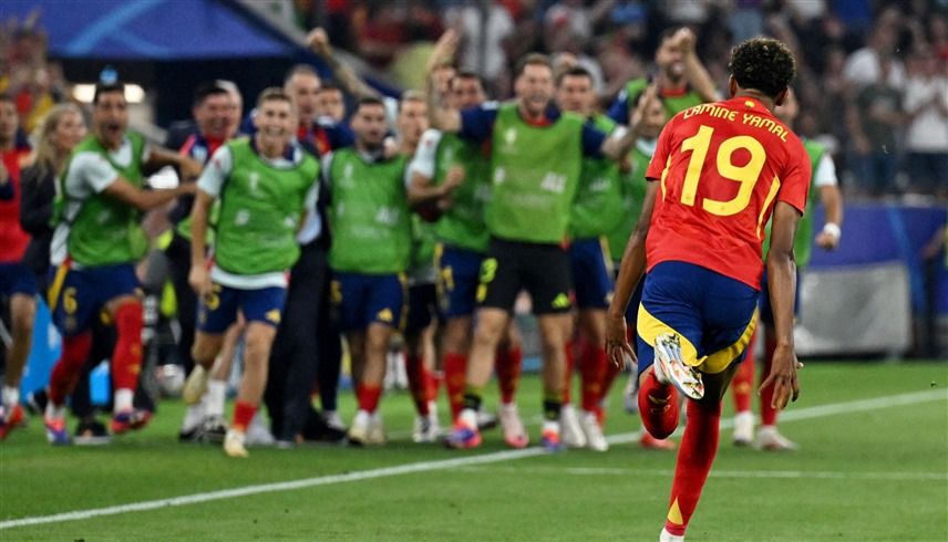 الامارات | التتويج بلقب يورو 2024 يمنح 400 ألف يورو لكل لاعب في إسبانيا