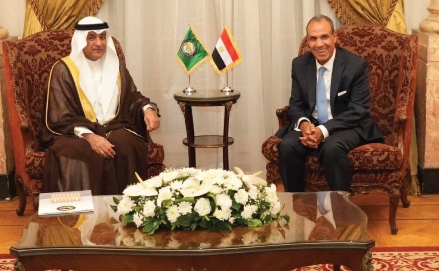 البديوي: اتفاق خليجي مصري على تميز العلاقات بين الجانبين