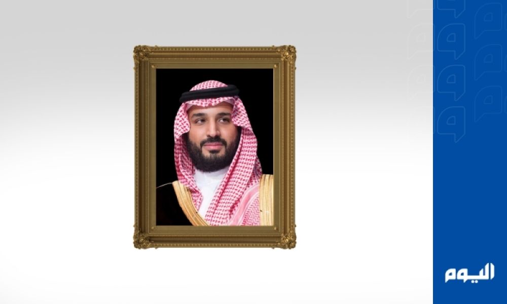 ولي العهد يتلقى رسالة خطية من أمير قطر