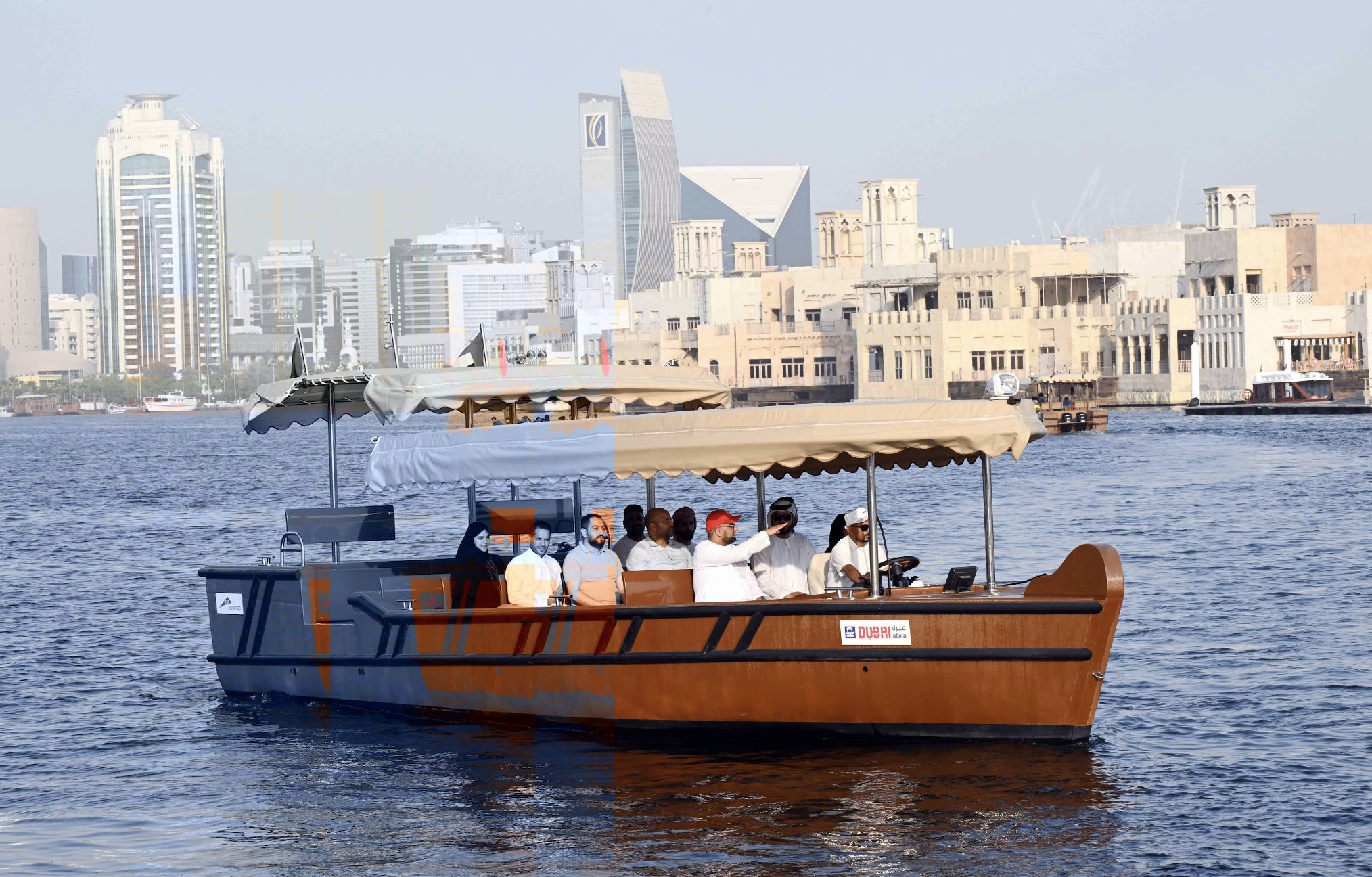 الامارات | فيديو | "طرق دبي" تدشن التشغيل التجريبي لأول عبرة في العالم مصنعة بتقنية الطباعة ثلاثية الأبعاد