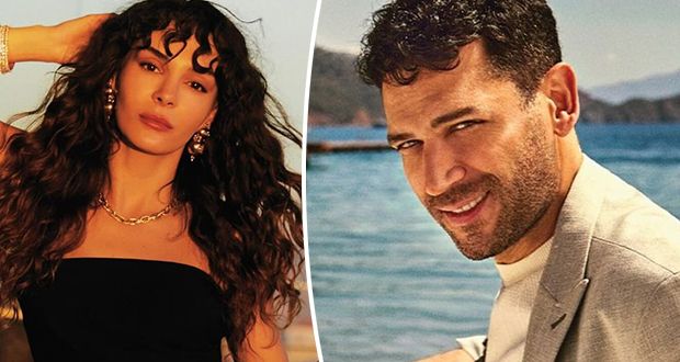 إليكم تفاصيل وموعد تصوير مسلسل مراد يلدريم وإبرو شاهين