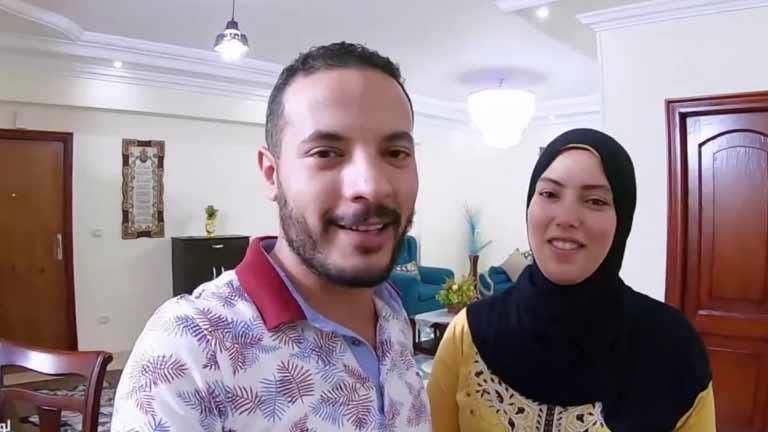 قرار من القضاء بشأن 4 من أسرة "حمدي ووفاء" بقضية البتكوين