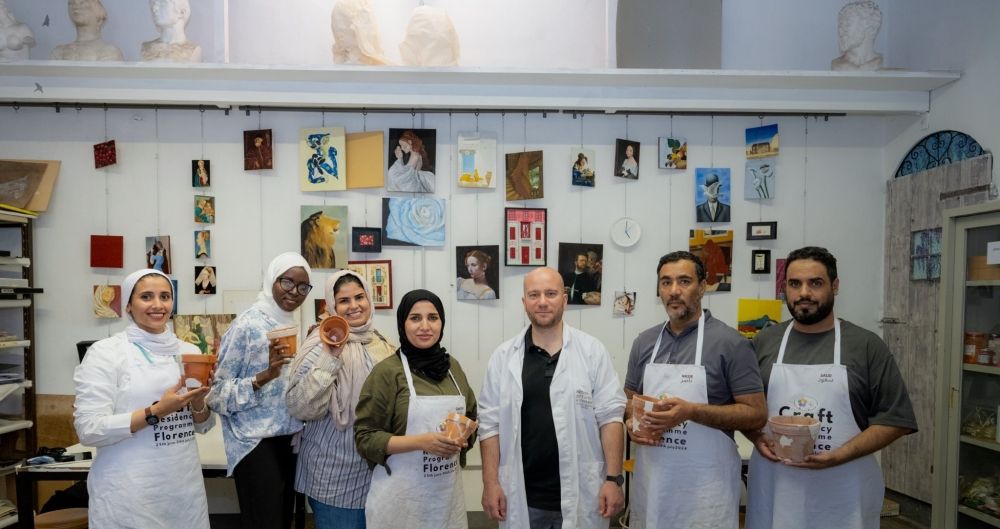 هيئة التراث لـ "اليوم" : 80 ساعة تدريبية تؤهل حرفيي الفخار للتنافس عالميًا