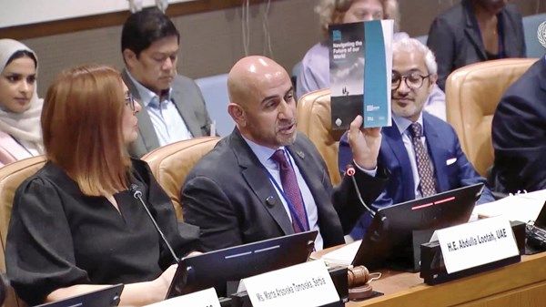 الإمارات تعلن نتائج تقرير «أهداف التنمية المستدامة 2045»