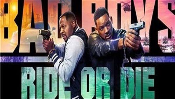 إيرادات فيلم Bad Boys بالسينمات المصرية منذ طرحه