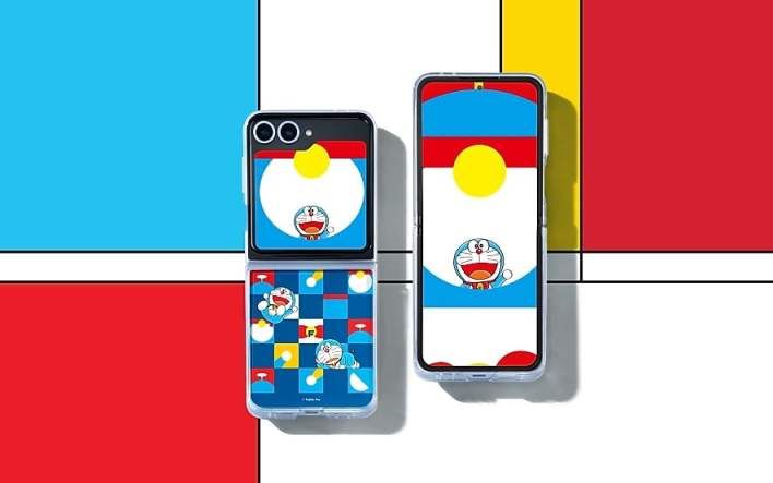 تكنولوجيا: إطلاق جهاز Galaxy Z Flip 6 Doraemon Limited Edition في هونغ كونغ وهو متاح للطلب المسبق