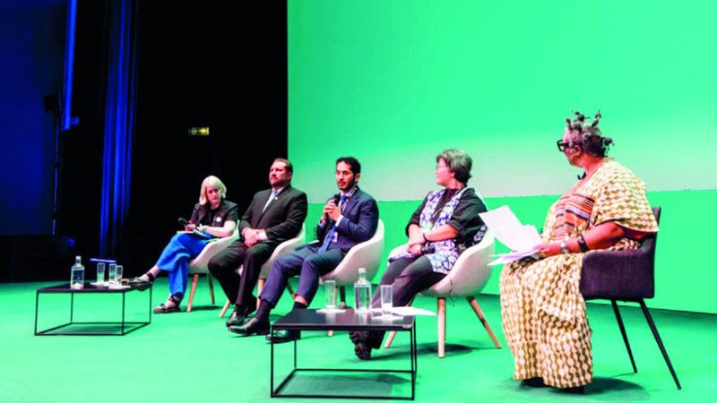 الامارات | «دبي للثقافة» تختتم مشاركتها في مؤتمر اليونسكو للمدن العالمية المبدعة