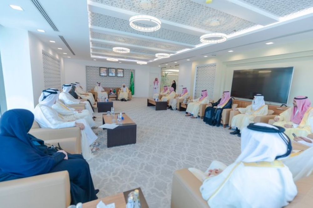 المملكة وقطر تبحثان سبل تعزيز التعاون في المجالين العدلي والقضائي