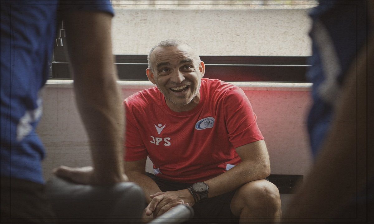 الامارات | مدرب بني ياس الجديد.. يطلق تعهدات للاعبي الفريق