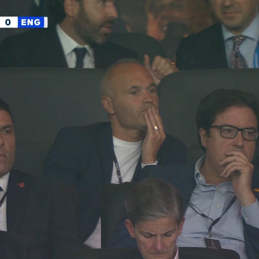 لحظة بلحظة.. إسبانيا 0-0 إنجلترا.. نهائي اليورو