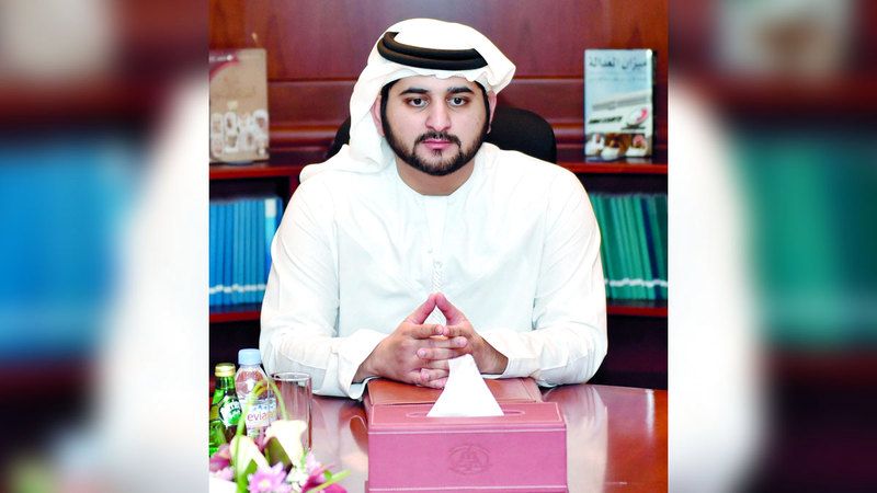 الامارات | مكتوم بن محمد: جهود قاسم سلطان في ذاكرة دبي وأهلها