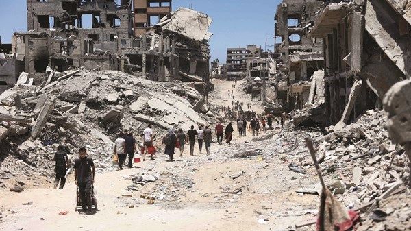 إدانات عربية للانتهاكات الإسرائيلية في قطاع غزة