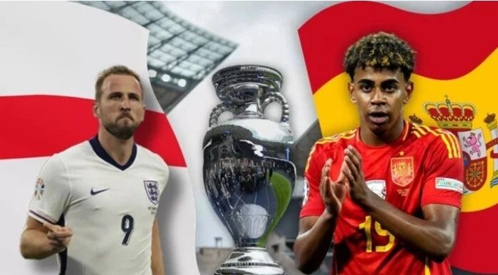 التشكيل الرسمي لنهائي يورو ٢٠٢٤