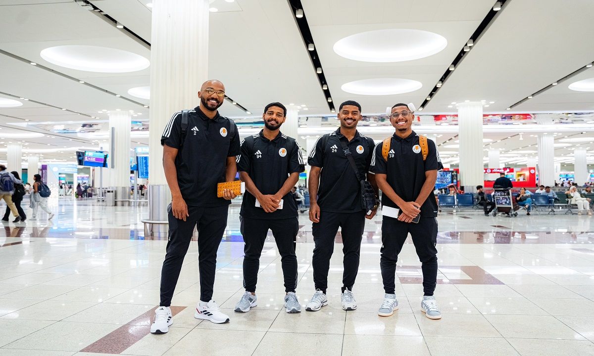 الامارات | عجمان يتوجه إلى معكسر صربيا.. 3 لاعبين خارج القائمة