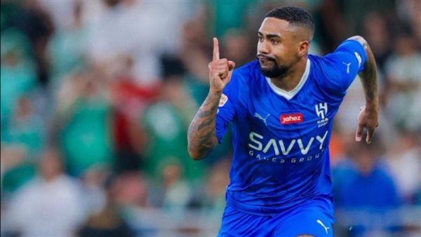 غموض حول مشاركة مالكوم في كأس السوبر السعودي