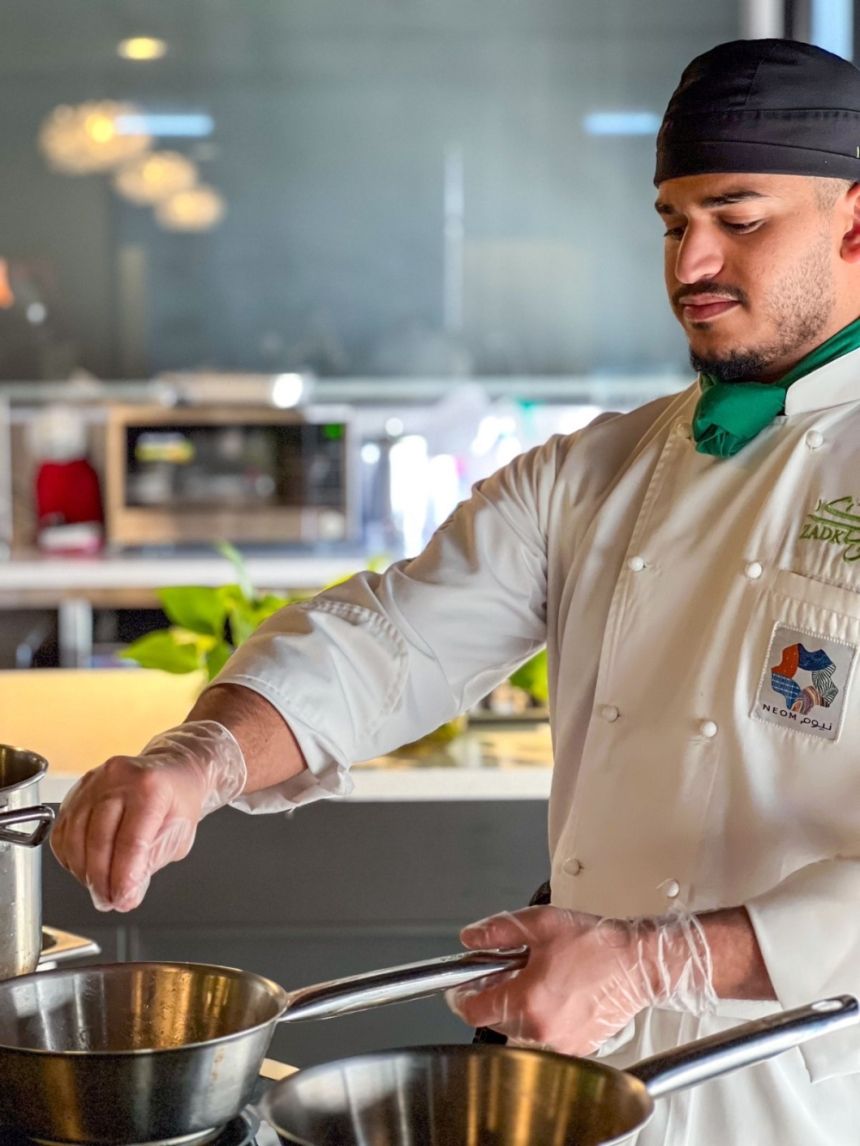 فتح التسجيل بمنحة دبلوم فن الطهي للشباب السعودي.. اعرف الشروط