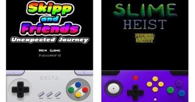 تكنولوجيا: iPad يدعم محاكي Nintendo Delta فى آخر تحديث له