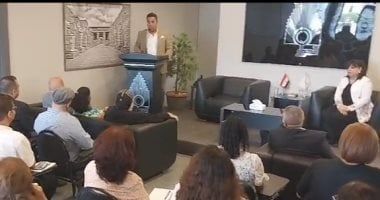 كتلة الحوار تطلق مشروع قائد استراتيجي من خلال التواصل المجتمعي