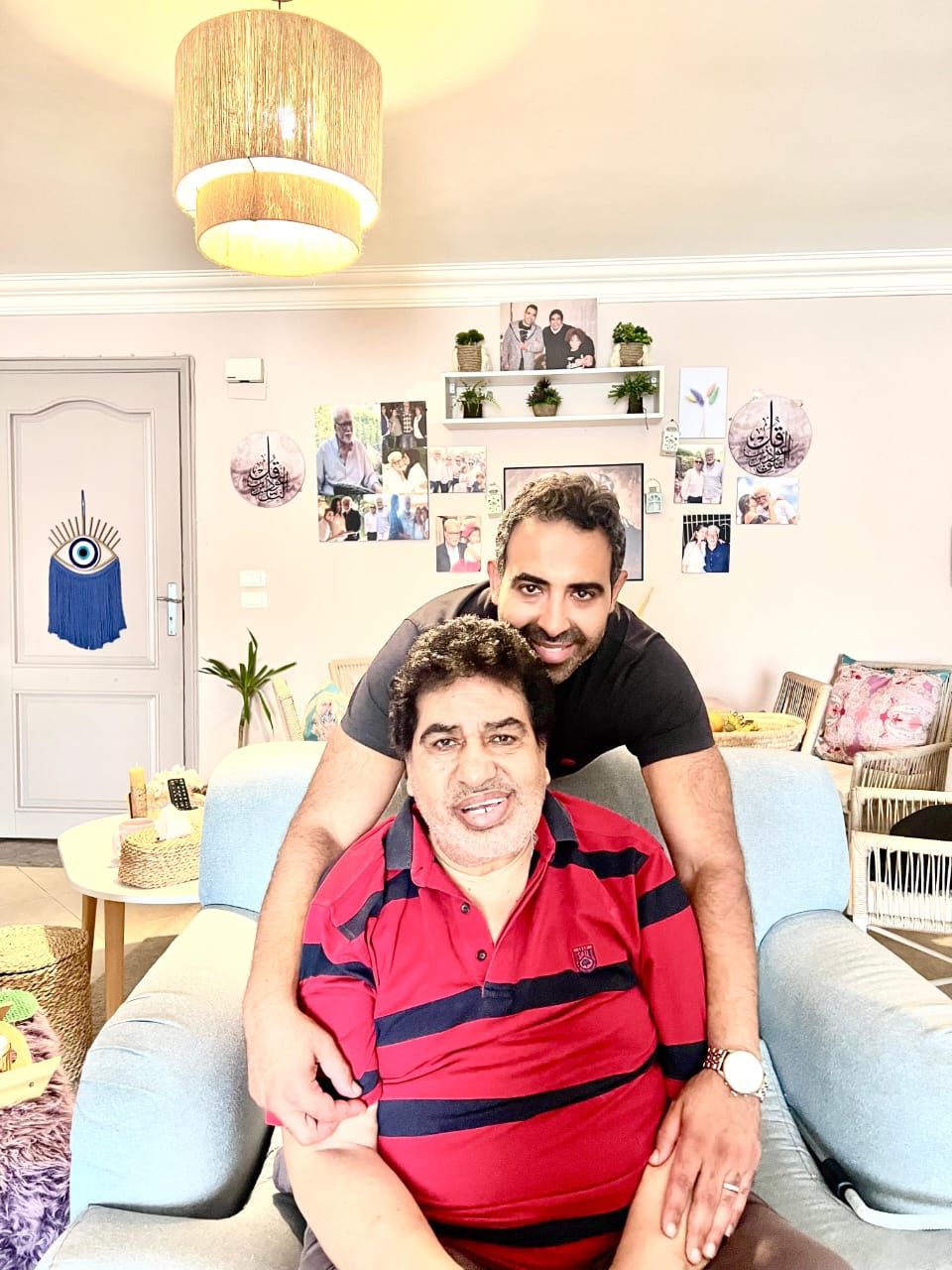 موعد حفل محمد عدوية في الساحل الشمالي