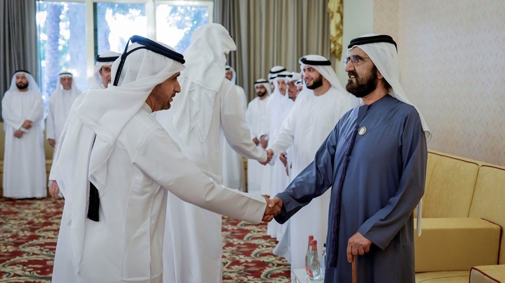 محمد بن راشد: بقيادة محمد بن زايد.. الإمارات حققت مكانة عالمية بارزة في مجال تكنولوجيا الفضاء