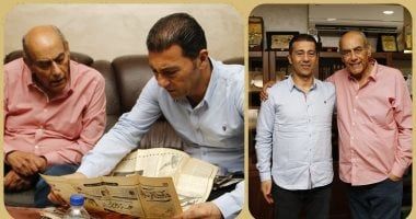 أول كتاب عن الفنان أحمد بدير يكتبه الناقد الفني والمخرج جمال عبد الناصر