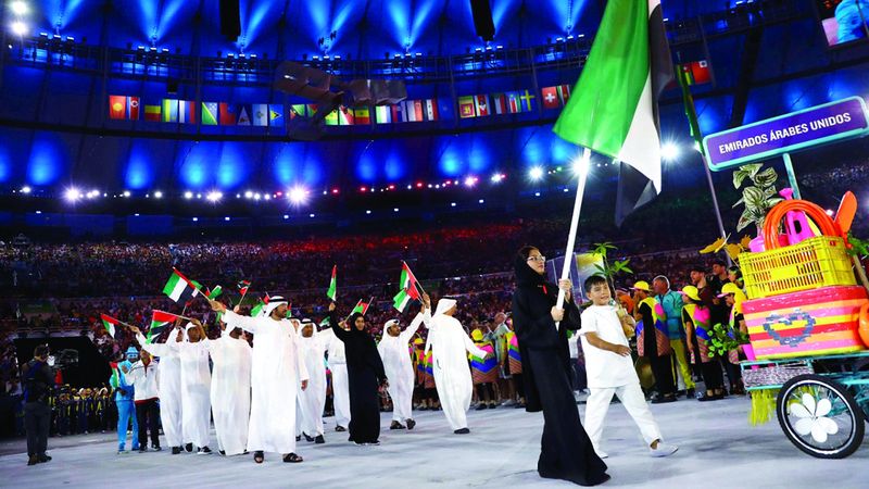 الامارات | مسؤولون: «وزارة الرياضة» تعزز مساعي النهضة الرياضية المأمولة