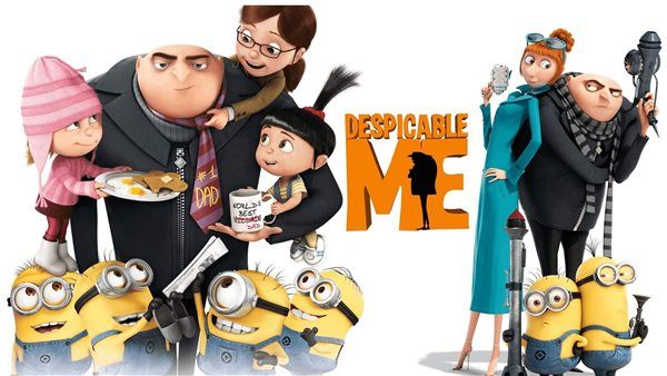 إجمالي إيرادات فيلم Despicable Me 4 بالسينمات المصرية