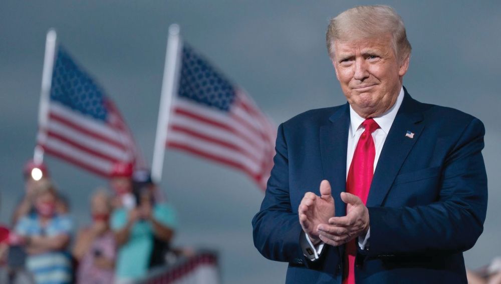 رسميًا.. الحزب الجمهوري الأمريكي يرشح ترامب للانتخابات الرئاسية