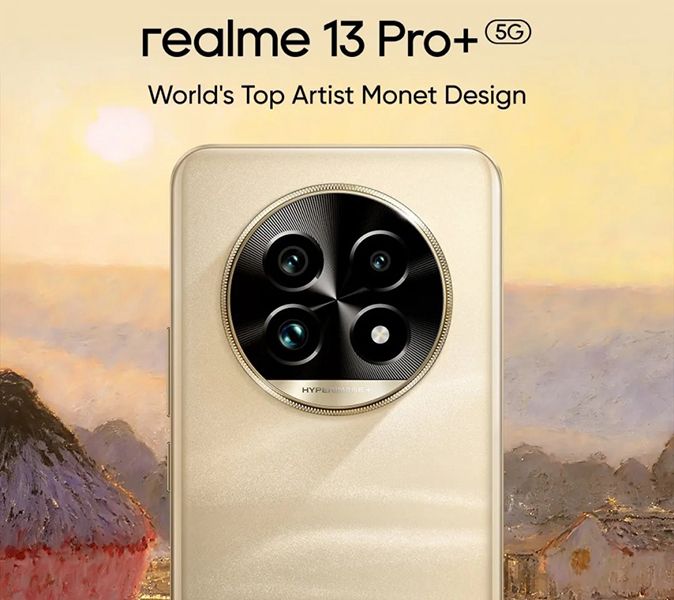 تكنولوجيا: Realme تكشف عن موعد الإعلان الرسمي عن هواتف Realme 13 Pro وRealme 13 Pro Plus