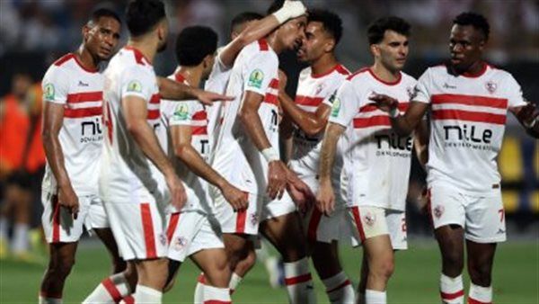 ناصر منسي وعمار ياسر يقودان الزمالك أمام بلدية المحلة