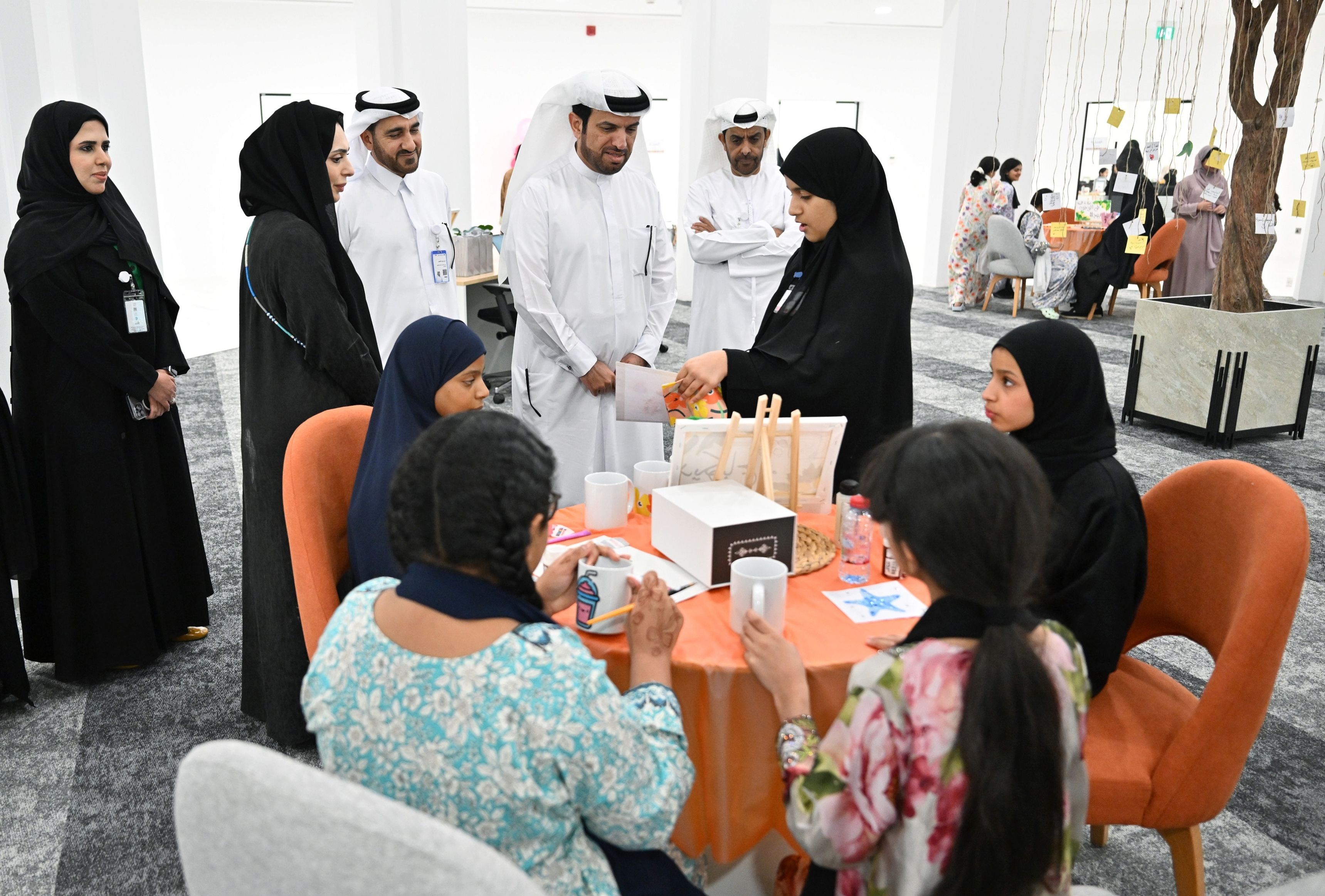 الامارات | برنامج "غراس الصيف 2024" يواصل فعالياته بدبي