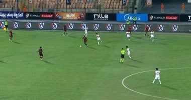 30 دقيقة.. استمرار التعادل السلبى والبلدية أكثر سيطرة أمام الزمالك