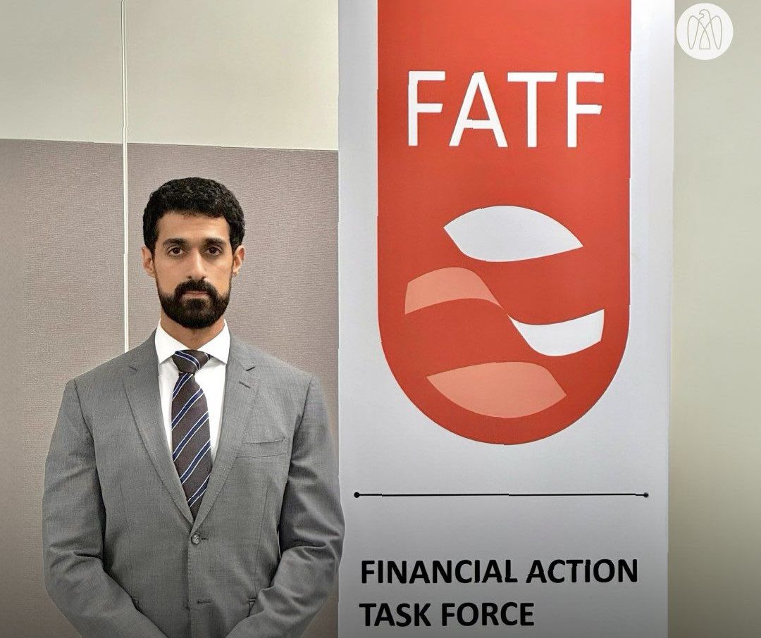 الامارات | خبير من شرطة أبوظبي أول إماراتي ضمن فريق المراجعة والتعاون الدولي في مجموعة العمل المالي
