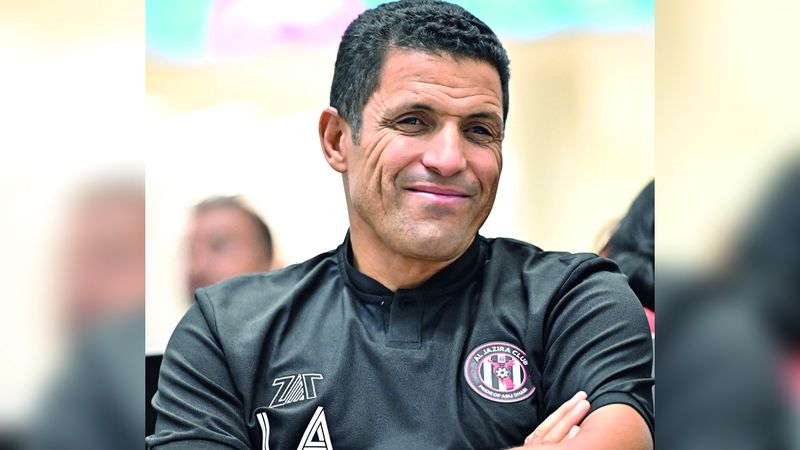 الامارات | رقيق وكيبانو مستمران مع الجزيرة في الموسم المقبل