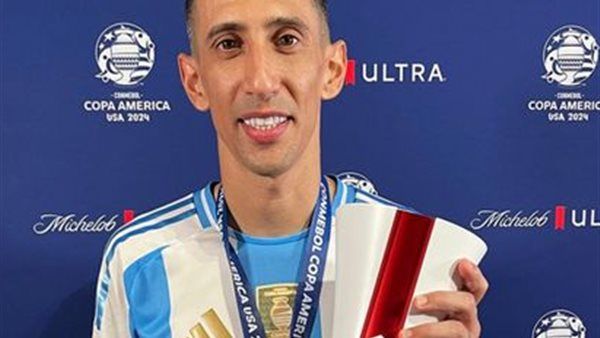 دي ماريا: ممتن لهذا الجيل من اللاعبين.. ومنحنا ميسي السعادة التي يستحقها