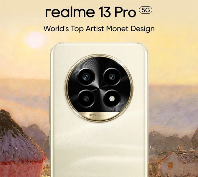 تكنولوجيا: Realme تكشف عن موعد الإعلان الرسمي عن هواتف Realme 13 Pro وRealme 13 Pro Plus