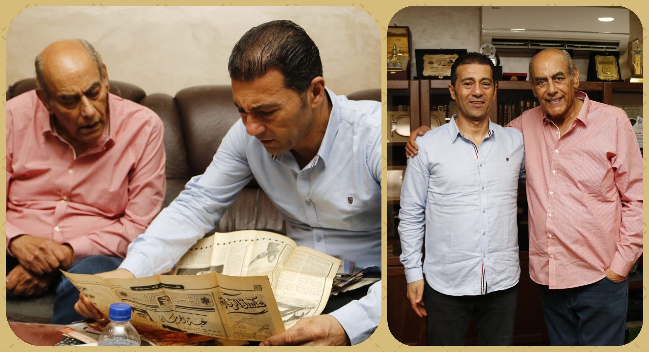 أول كتاب عن الفنان أحمد بدير يكتبه الناقد الفني والمخرج جمال عبد الناصر