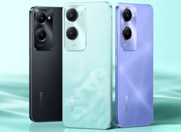 تكنولوجيا: Vivo تطلق هواتف Vivo Y37 وY37m في السوق الصيني