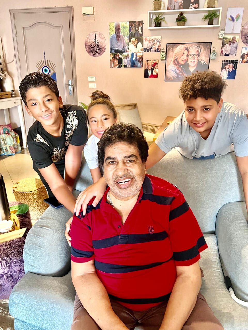موعد حفل محمد عدوية في الساحل الشمالي