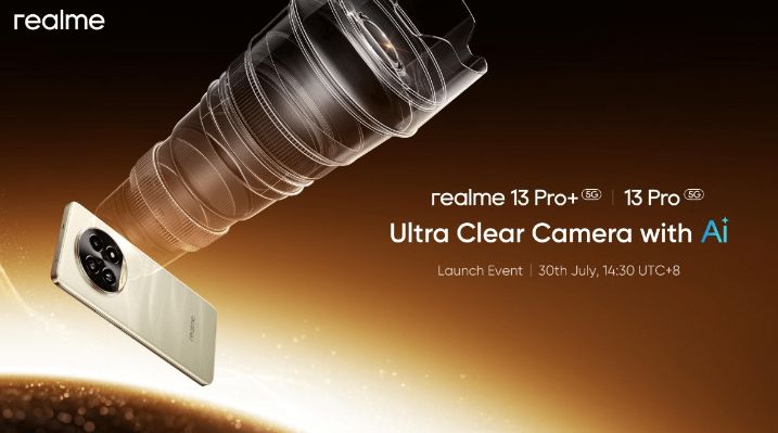 تكنولوجيا: Realme تكشف عن موعد الإعلان الرسمي عن هواتف Realme 13 Pro وRealme 13 Pro Plus