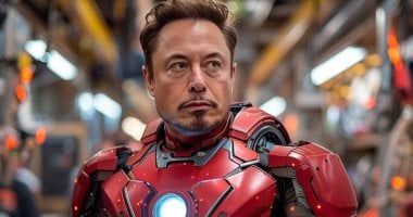 تكنولوجيا: شبه Iron Man.. إيلون ماسك يفكر فى ابتكار بدلة مدرعة بعد محاولة اغتيال ترامب