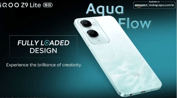 تكنولوجيا: هاتف iQOO Z9 Lite 5G ينطلق برقاقة Dimensity 6300