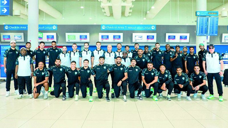 الامارات | الطربان: تعاقدات دبا الحصن الجديدة تهدف إلى مواكبة المحترفين